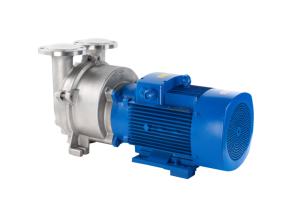 ปั๊มสุญญากาศ 2BV ระดับห้องปฏิบัติการควบคุมความแม่นยำสูง ลดการสั่นสะเทือน - Product Image 3