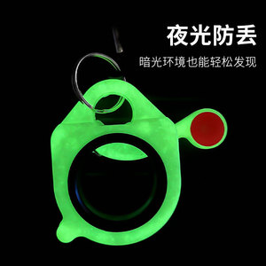 Portable Cable Tie Organizer White Nylon One Click Locking Universal For Earphone Electric Wire Management - Product Image 5