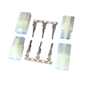 L6.2-2Y 2AFプラスチックシェルダダパレス2 <span class=keywords><strong>p</strong></span>オスおよびメスエアドッキング6.2スペーシングコネクタ - Product Image 3