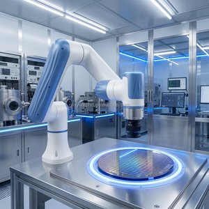 TERKOBOT Nova 5 Robot Colaborativo de 6 Ejes, 5 kg, 850 mm, para Ensamblaje, Soldadura, Recogida y Colocación, Automatización, Compatible con Modbus TCP y <span class=keywords><strong>ROS</strong></span> - Product Image 2