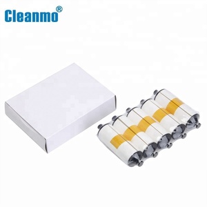 Imprimante Rouleaux De Nettoyage Adhésifs pour Imprimantes à Cartes Zebra <span class=keywords><strong>ZXP7</strong></span>, P310F, P310i, P320i, P330m, P330i, p420i, P430i, P520i, P720i - Product Image 4