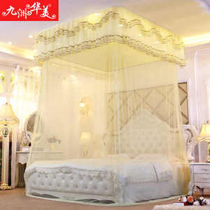 Người lớn màn chống muỗi công chúa di động có thể gập lại Màn chống muỗi cho giường nhà - Product Image 6