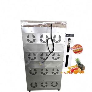 Équipement de lyophilisation entièrement automatique en usine en Chine La machine de lyophilisation est utilisée pour la lyophilisation de fruits légumes viande - Product Image 5