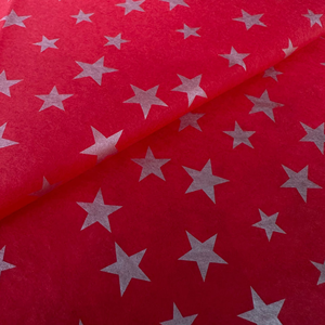 17g di carta copia a colori per scarpe regalo abbigliamento speciale carta per fiori di Sydney carta da imballaggio a prova di umidità p aper vino rosso - Product Image 3