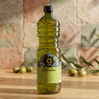 Aceite de Oliva al por Mayor, 1L, Color Verde Amarillento, Aceite de Oliva Virgen Extra Mezclado Casalbert, Hecho en España Mediterránea