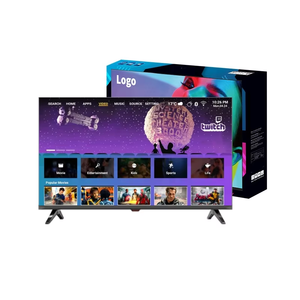 2024 all'ingrosso più Popolari schermo piatto Android 14 televisori LED TV LCD <span class=keywords><strong>43</strong></span> <span class=keywords><strong>pollici</strong></span> Smart TV per la casa dell'hotel - Product Image 4