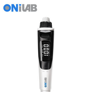 Onilab D Pette Multifunción Laboratorio Digital Micro Pipeta Plástico Volumen Ajustable Automático Pipeta Electrónica <span class=keywords><strong>1</strong></span> <span class=keywords><strong>ml</strong></span> - Product Image 2