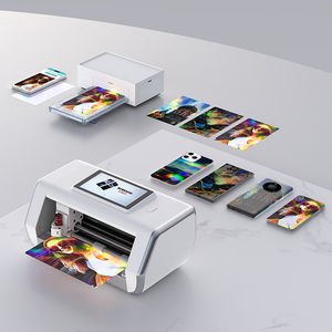 Macchina per la creazione di protezioni per cellulari fai-da-te, taglierina TPU controllata da software per pellicole protettive per schermi, non per telefoni cellulari con vetro temperato - Product Image 4