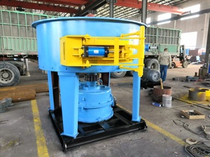 Mélangeur de sable à rotor professionnel haute performance bibo, nouvelle machine de moulage - Product Image 3