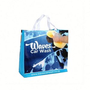 Canton Fair Explosive New Products China Factory Price Reutilizable Shopping Bag Blanco - Product Image 1