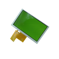1500 nits haute luminosité 5 pouces écran lcd haute résolution 800*480 IPS TFT LCD Module d'affichage