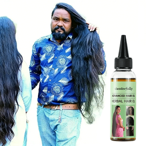 <span class=keywords><strong>Aceite</strong></span> Vegano y Puro <span class=keywords><strong>para</strong></span> <span class=keywords><strong>el</strong></span> Crecimiento del <span class=keywords><strong>Cabello</strong></span> con Romero y Fenogreco, Infusionado con <span class=keywords><strong>Aceite</strong></span> <span class=keywords><strong>de</strong></span> Ricino <span class=keywords><strong>para</strong></span> TODO TIPO <span class=keywords><strong>de</strong></span> <span class=keywords><strong>Cabello</strong></span>, con 10 Aceites Vegetales - Product Image 5