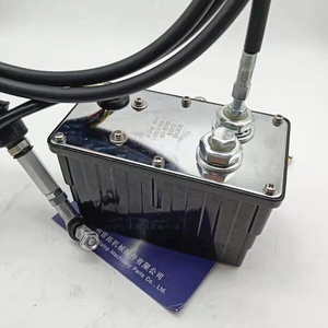 Moteur d'accélérateur 21EN-32340 21EN-32360 pour R215-9 R225-9 R305-9 R330-9 R210-9 - Product Image 2