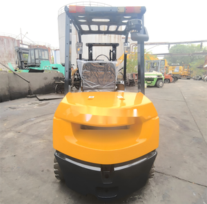 Chariot élévateur diesel d'occasion 3 tonnes, moteur diesel, Japon, 7Fd30 8FD30, chariot élévateur diesel à vendre - Product Image 3