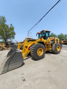 Thứ hai tay máy móc khai thác mỏ <span class=keywords><strong>loader</strong></span> Vàng Phía Trước <span class=keywords><strong>mini</strong></span> <span class=keywords><strong>loader</strong></span> với weichai động cơ giá thấp <span class=keywords><strong>backhoe</strong></span> <span class=keywords><strong>loader</strong></span> lõi thành phần động cơ - Product Image 2