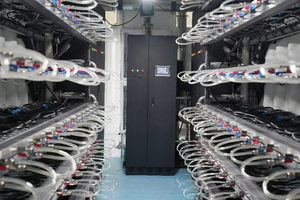 Contenedor Hidroeléctrico de Alta Resistencia de 20 Pies para Centro de Datos, Capacidad de 1.2MW para 210 Unidades, Solución Profesional de Enfriamiento Líquido para Servidores - Product Image 5