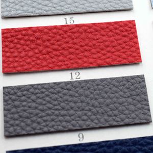 Cuir synthétique PVC gaufré 1,0 mm pour sacs, pochettes, cabas, résistant à l'eau - Product Image 4