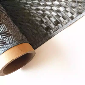 Tessuto in Carbonio Jacquard 3K Premium con Design a Mini <span class=keywords><strong>Scacchiera</strong></span> per Progetti Fai-da-Te e Personalizzati - Product Image 4