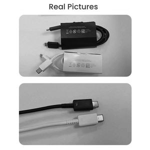 Cable de Carga Rápida Super PD de 45W, Cable USB C a Tipo C de 5A para S23 S22 S21 Ultra Galaxy S21 S20 FE Note 10 20 21 - Product Image 4