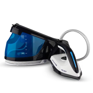Professional Handheld Household Iron with Adjustable Temperature Suitable for All <b>Fabrics</b>, Clothes, Wrinkle Removal Machines - Product Image 2