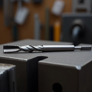 <b>Tap</b> Universal Vaporized Fine Pitch 40 Degree Helix For Blind Holes Tolerance 6H Tapered <b>Taps</b> - Product Image 3