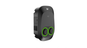 Nouvelle génération de bornes de recharge pour véhicules électriques, série Nano Duo AC, 22 kW, 32 A, borne de recharge murale, IP54, chargeur de voiture électrique, borne de recharge murale - Product Image 3