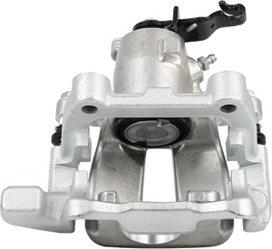 2 pièces étrier <span class=keywords><strong>de</strong></span> <span class=keywords><strong>frein</strong></span> avec support pour Audi A3 Volkswagen Golf GTI Jetta Rabbit 1K0615424M 343894 343895 19-B2976 19-B2977 - Product Image 6