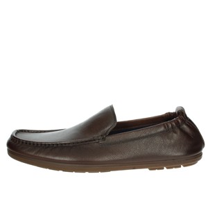 Mocassin marron AV341 - Product Image 1