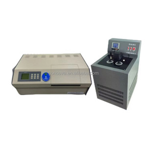 Fotómetro de laboratorio, medidor de viscosidad rotatorio, instrumento analítico de potencia óptica, equipo de prueba de fotometría - Product Image 3