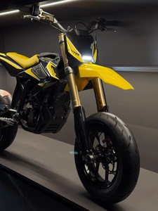Moto électrique SUR-RON 60V, design étanche, couple élevé, moto tout-terrain pour adultes, vitesse 61-80 km/h, vente en Chine - Product Image 2