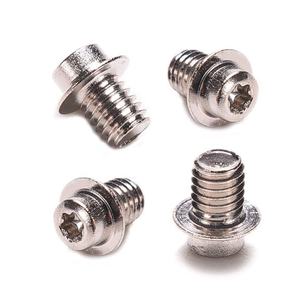 Jeu de vis HDD disque <span class=keywords><strong>dur</strong></span> 4 vis pour <span class=keywords><strong>Apple</strong></span> pour MacBook Pro A1278 A1286 A1297 A1342 ordinateur portable tablette - Product Image 4