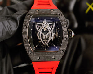 Nouvelle sortie 2026 - Haute qualité - Boîtier en fibre de carbone de qualité supérieure - Montre mécanique pour homme - Product Image 5