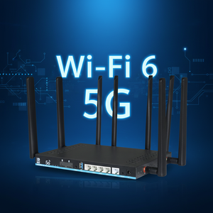 Routeur ESIM 5G Usb3.0 Double Emplacement pour Carte SIM M2 4G LTE Modem CPE Wifi Équilibrage de Charge avec Boîtier Métallique Z8102AX - Product Image 1