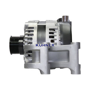 Alternatore compatibile per FORD FOCUS C-MAX 1.8 benzina (KW: 92, HP: 125) dal 2004 allo 03-2007 DENSO 301864RID NEW - Product Image 2