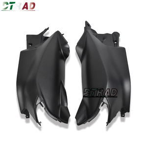 <span class=keywords><strong>Per</strong></span> DUCATI Panigale V4 VS 2025 2026: Pannelli Laterali Sottoserbatoio in Fibra di Carbonio, Coperture Telaio, Kit Carene, Parti Modificate <span class=keywords><strong>Moto</strong></span> - Product Image 4
