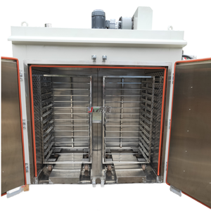 Oven Batch Industri 300 Sirkulasi Udara Panas Pemanas Listrik 380V/415V 20kw Garansi 3 Tahun Pengering Plastik - Product Image 6