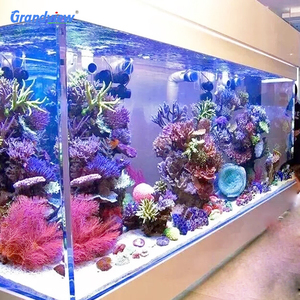 Warm Over De Hele Wereld Acryl <span class=keywords><strong>Betta</strong></span> Aquarium Aquarium - Product Image 6