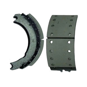 8982419131 Piezas directas de fábrica para camiones y remolques Zapata de freno de rueda trasera para Isuzu - Product Image 6