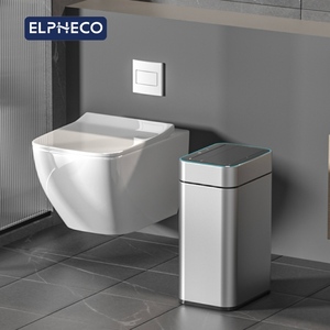 ELPHECO 15L/20L/30L/40L/50L/60L أوتوماتيكي مزدوج الفتح بأجنحة مفتوحة LED بأغطية للاستخدام المنزلي - Product Image 5