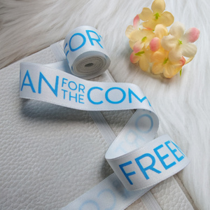 Cinta de Poliéster Antideslizante de Alta Calidad de 10-20 mm, Cinta de Amarre Ecológica No Elástica para Bolsas y Cinturones, Cinta de Regalo - Product Image 1