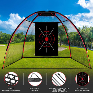 <span class=keywords><strong>Filet</strong></span> d'entraînement <span class=keywords><strong>de</strong></span> <span class=keywords><strong>golf</strong></span> <span class=keywords><strong>Filet</strong></span> <span class=keywords><strong>de</strong></span> balançoire Cage <span class=keywords><strong>de</strong></span> frappe <span class=keywords><strong>Filet</strong></span> d'entraînement <span class=keywords><strong>de</strong></span> <span class=keywords><strong>golf</strong></span> intérieur <span class=keywords><strong>pratique</strong></span> détachable - Product Image 2