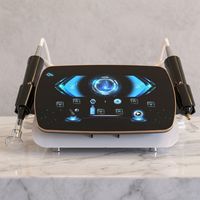 Stylo à plasma froid pour le visage, nettoyage, lifting cutané, ozone, oxygène