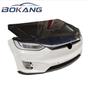 Paraurti Anteriore Usato Ricambi Auto per <span class=keywords><strong>Tesla</strong></span> <span class=keywords><strong>Model</strong></span> <span class=keywords><strong>X</strong></span> Accessori Paraurti Anteriore Originale Usato - Product Image 3