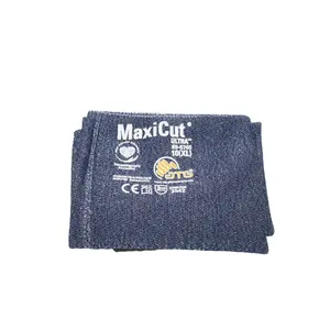 Manchon de bras de protection de coupe de fil haute performance manchon de bras en matériau de fibre ATG confortable