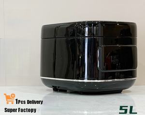 Cuisinière à riz électrique multifonctionnelle Grande capacité 5L pour les foyers Restaurants Prix bas <span class=keywords><strong>en</strong></span> <span class=keywords><strong>ligne</strong></span> Accessoire tasse à mesurer - Product Image 5