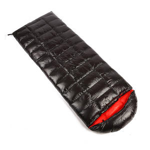 Chine Vente en gros Sac de couchage camping extérieur en duvet d'oie imperméable de haute qualité pour l'hiver Dormir pour le camping - Product Image 4