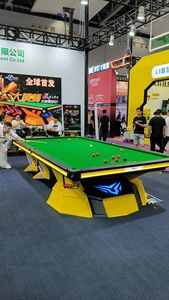 <span class=keywords><strong>Mesa</strong></span> <span class=keywords><strong>de</strong></span> <span class=keywords><strong>Billar</strong></span> <span class=keywords><strong>de</strong></span> Pizarra con Estructura <span class=keywords><strong>de</strong></span> Acero, 12 pies, con Sistema <span class=keywords><strong>de</strong></span> Retorno <span class=keywords><strong>de</strong></span> Bolas, Grado Torneo, Ecológica, en Oferta - Product Image 6