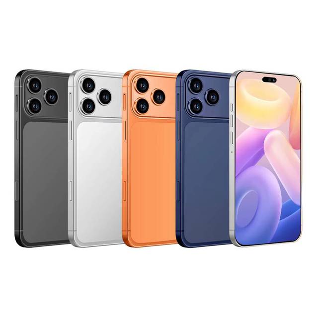 2026 Model 17 Pro Max Custom Edition US Global Version Brand New Unopened 5G Smartphone, 16GB RAM 6.9 Inch 256GB/512GB/1
