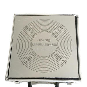 Mistura De Vedação De Chorume De Asfalto Emulsionado Medidor De Consistência Betume Consistômetro Asfalto Consistência Teste Instrumento - Product Image 6