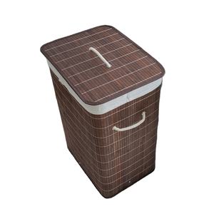 SPYRO-cesta de bambú para almacenamiento de ropa, producto elegante, de alta calidad y bajo precio, respetuoso con el medio ambiente - Product Image 1